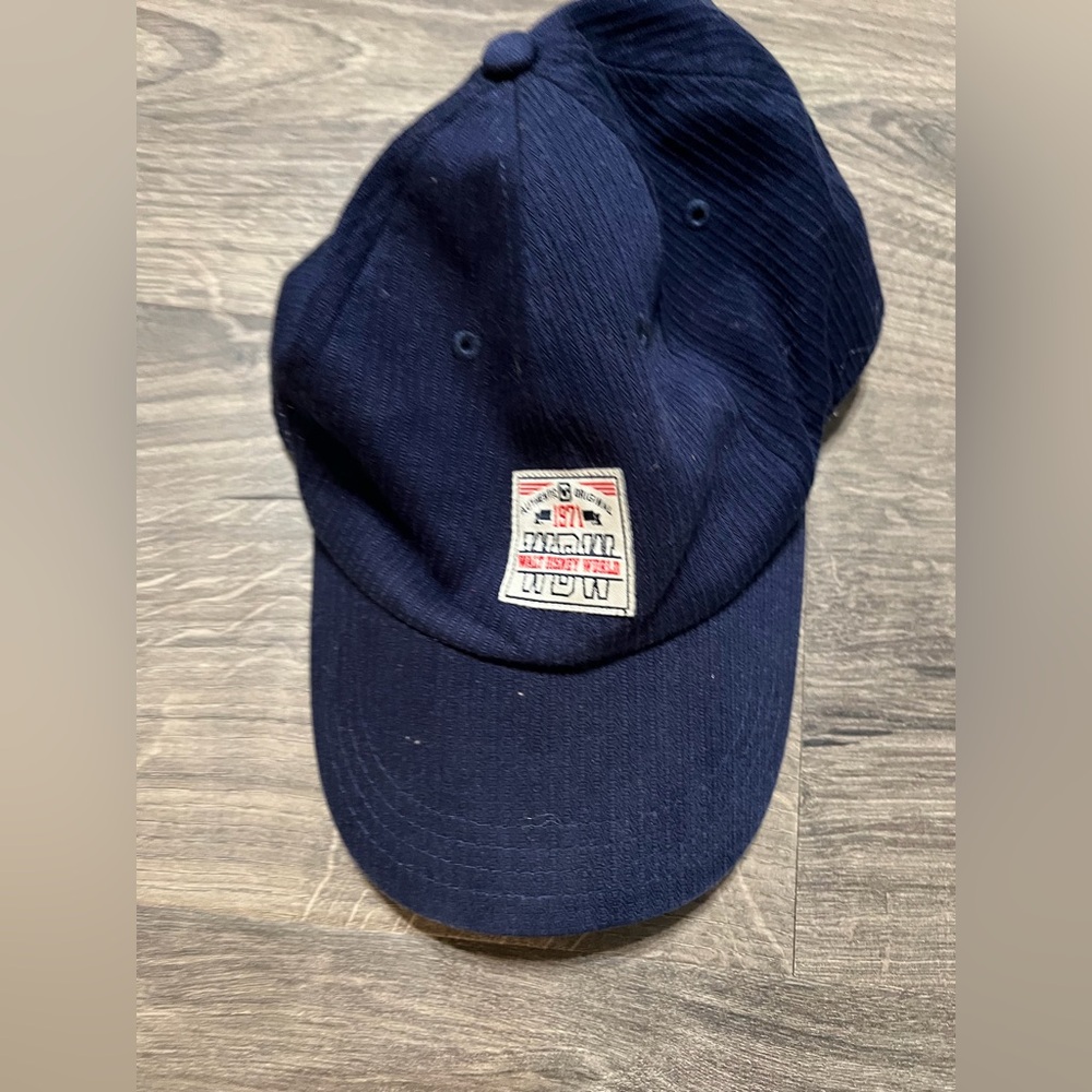 Disney Navy Blue Cap